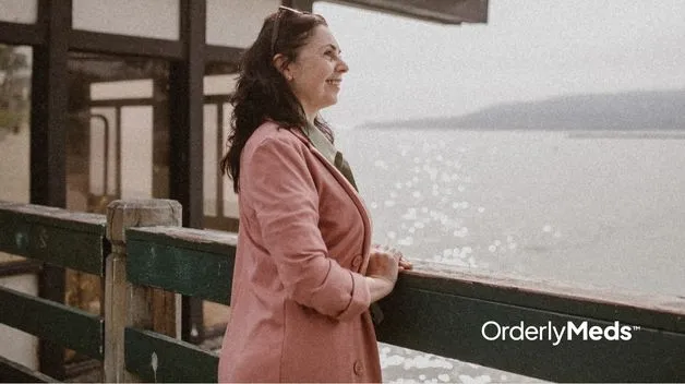 GLP-1 for Menopause Weight Loss